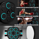 PunchBeat Maquina de Boxeo Inteligente + GUANTES DE REGALO 🎁 - [PROMOCIÓN DISPONIBLE SOLO HOY]