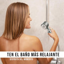 AquaMassage Cabezal ducha spa Alta Presión - [PROMOCIÓN DISPONIBLE SOLO HOY]