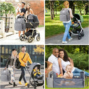 MOCHILA PAÑALERA IMPERMEABLE - [PROMOCIÓN DISPONIBLE SOLO HOY]