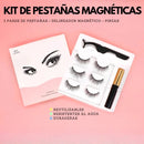 LashMag – Kit de Pestañas Magnéticas Reutilizables