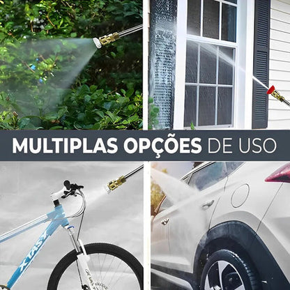 Smashwash Hidrolavadora portátil  con 2 Baterías - [PROMOCIÓN DISPONIBLE SOLO HOY]