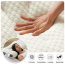 ComfortRest Almohada Ortopédica Hipoalergénica Premium - [PROMOCIÓN DISPONIBLE SOLO HOY]