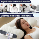 ComfortRest Almohada Ortopédica Hipoalergénica Premium - [PROMOCIÓN DISPONIBLE SOLO HOY]