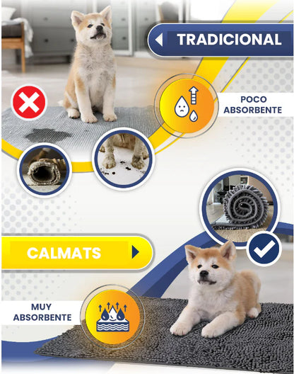 Calmats Alfombra Superabsorberte  - [PROMOCIÓN DISPONIBLE SOLO HOY]