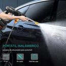 BlastFlow - Pistola Alta Presión Profesional Portátil Doble Bateria - [PROMOCIÓN DISPONIBLE SOLO HOY]