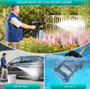 BlastFlow - Pistola Alta Presión Profesional Portátil Doble Bateria - [PROMOCIÓN DISPONIBLE SOLO HOY]