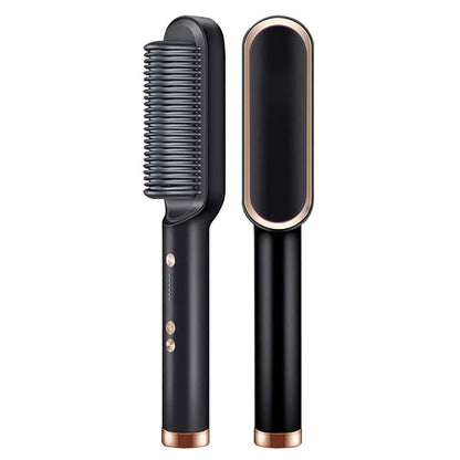 LissiBrush – Cabello Liso Y Brillante En Minutos