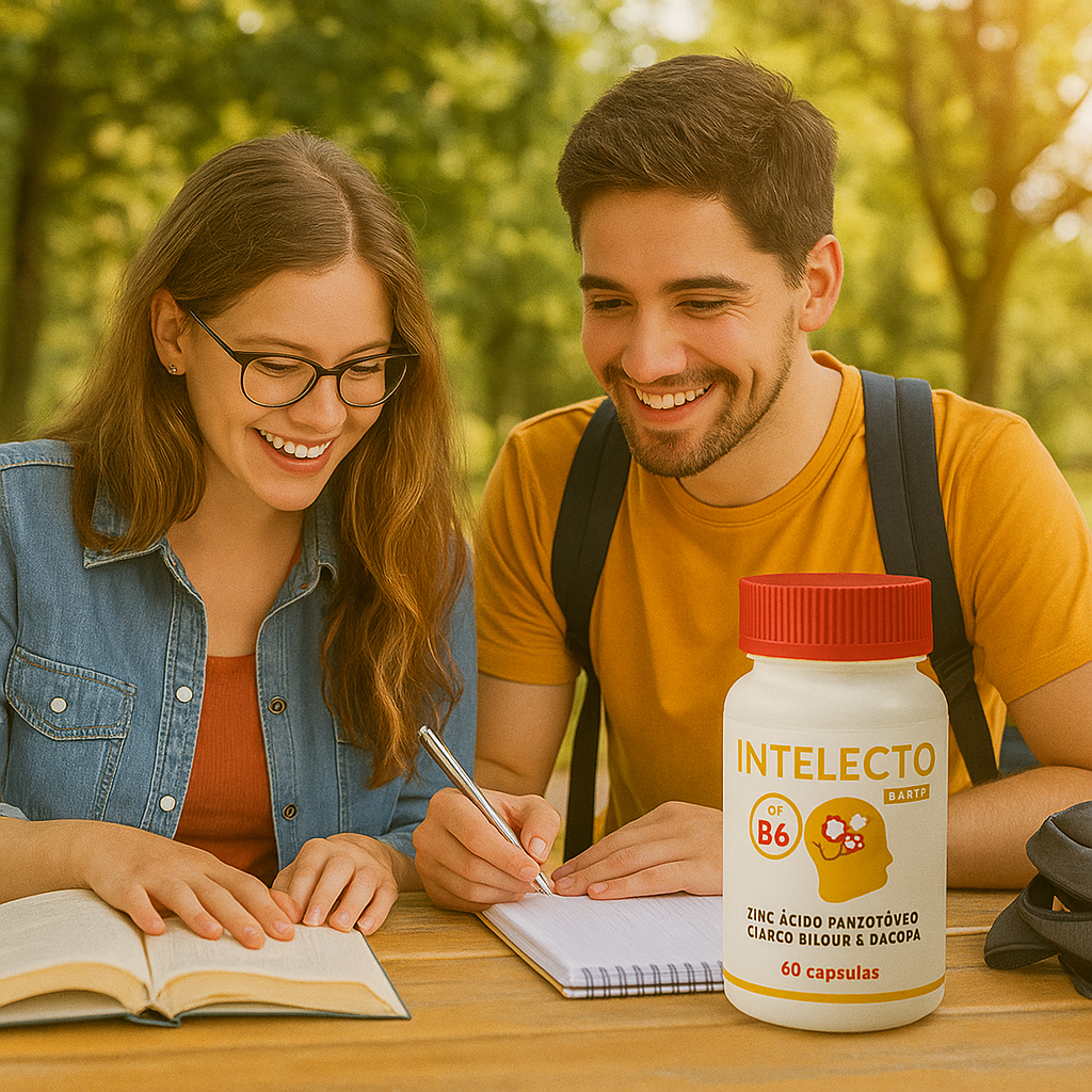 MindBoost – Enfoque, claridad y rendimiento mental