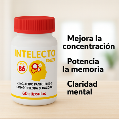 MindBoost – Enfoque, claridad y rendimiento mental