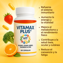 VitaMax Plus - Aumenta la energía y la vitalidad