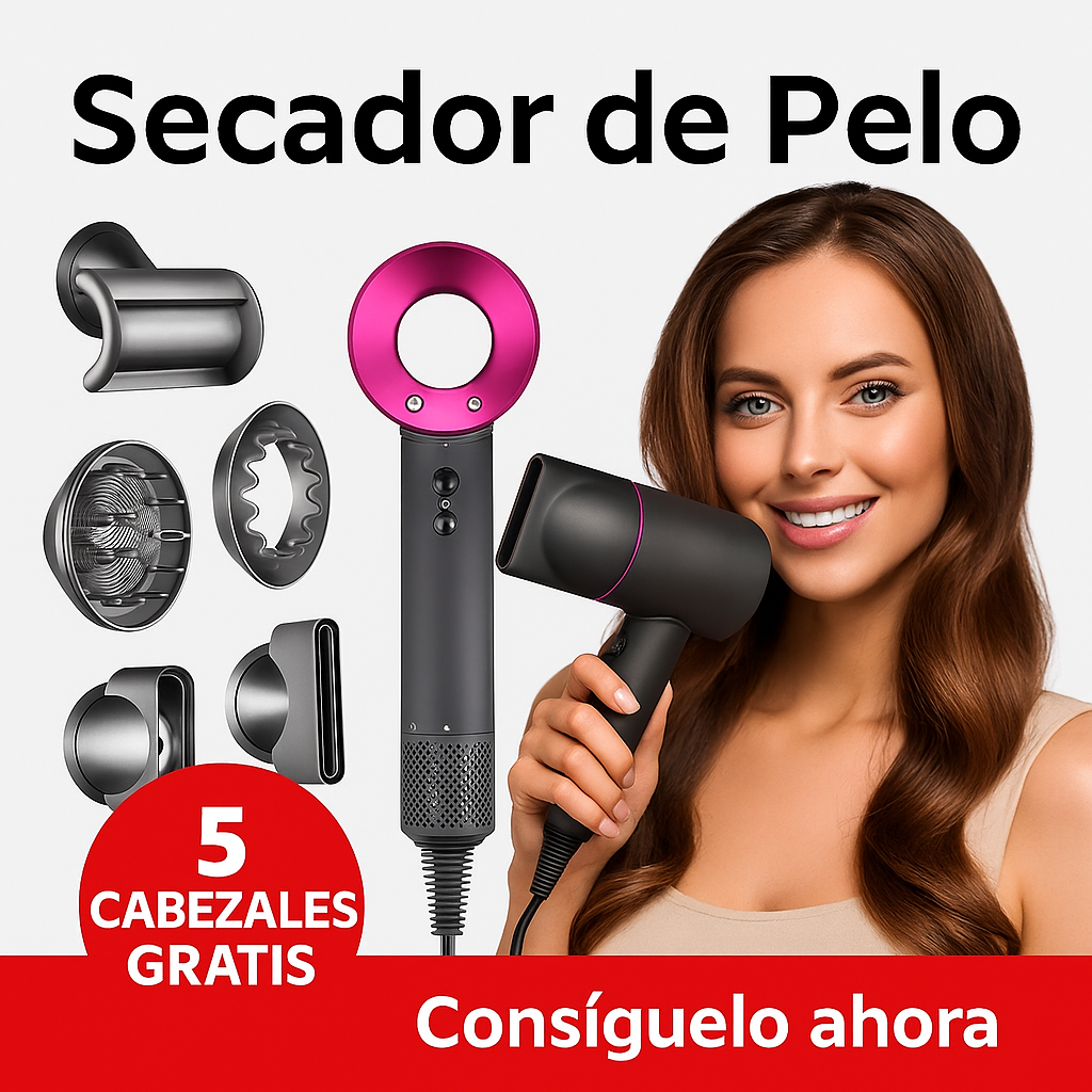 Volumiss PRO - Tecnología iónica para más brillo, más volumen, menos daño