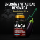 MacaBoost – Energía & Rendimiento Natural
