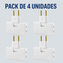 FlexiPlug - Gira, adapta y ahorra espacio - [PROMOCIÓN DISPONIBLE SOLO HOY]