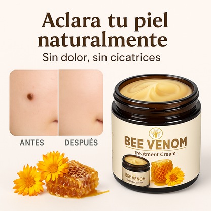 BeePower 2X1 - Crema multiusos con veneno de abeja - [PROMOCIÓN DISPONIBLE SOLO HOY]