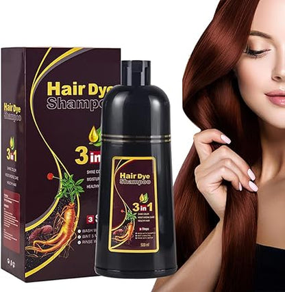 MenoCanas – Champú Antiedad para tu Cabello