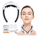 MASAJEADOR ELÉCTRICO PARA CUELLO  [PROMOCIÓN DISPONIBLE SOLO HOY]