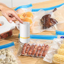 AlwaysFresh Mini envasadora al vacío + Set de 6 bolsas - [PROMOCIÓN DISPONIBLE SOLO HOY]