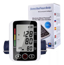 HealthPress TENSIOMETRO DE BRAZO - [PROMOCIÓN DISPONIBLE SOLO HOY]
