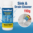 FoamBlast – Limpiador De Espuma Rápida