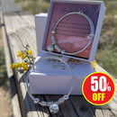 🎁(Pack 2 Pulseras) “Llamador de Ángeles” – Incluye Regalo