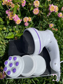 AdiósCel - Masaje intensivo, piel más firme y suave