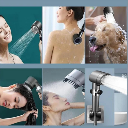 Douchéa – Relájate, Purifica y Ahorra (Manguera 150cm GRATIS)