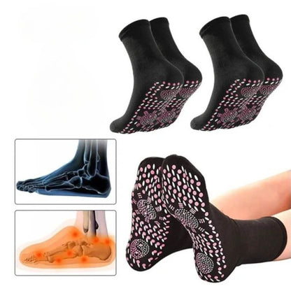 Anti-Varices  Calcetines Autocalentables -  [PROMOCIÓN DISPONIBLE SOLO HOY]