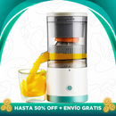 🍋 ZumoExpress — Exprime fácil y rápido - [PROMOCIÓN DISPONIBLE SOLO HOY]