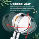 AquaZen  Ducha Ecologica - [PROMOCIÓN DISPONIBLE SOLO HOY]