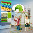 PlayFort 3D - Kit Mágico de Construcción de Fuertes en 3D - [PROMOCIÓN DISPONIBLE SOLO HOY]
