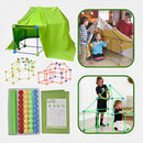 PlayFort 3D - Kit Mágico de Construcción de Fuertes en 3D - [PROMOCIÓN DISPONIBLE SOLO HOY]