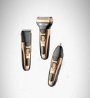 PROTRIMMER Afeitadora recargable 3 en 1 - [PROMOCIÓN DISPONIBLE SOLO HOY]