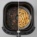 AirSilic - 6x1 Moldes Antiadherentes de Silicona para Freidora de Aire