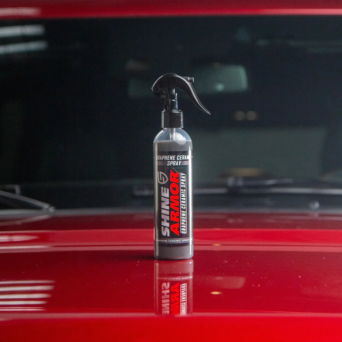 Shine Armor Spray Cerámico 3 en 1 - [PROMOCIÓN DISPONIBLE SOLO HOY]