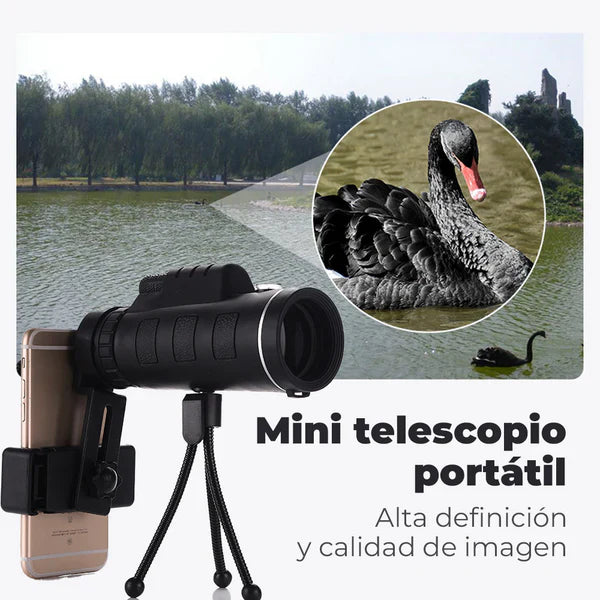 TELESCOPIO SUPER POTENTE FALCON