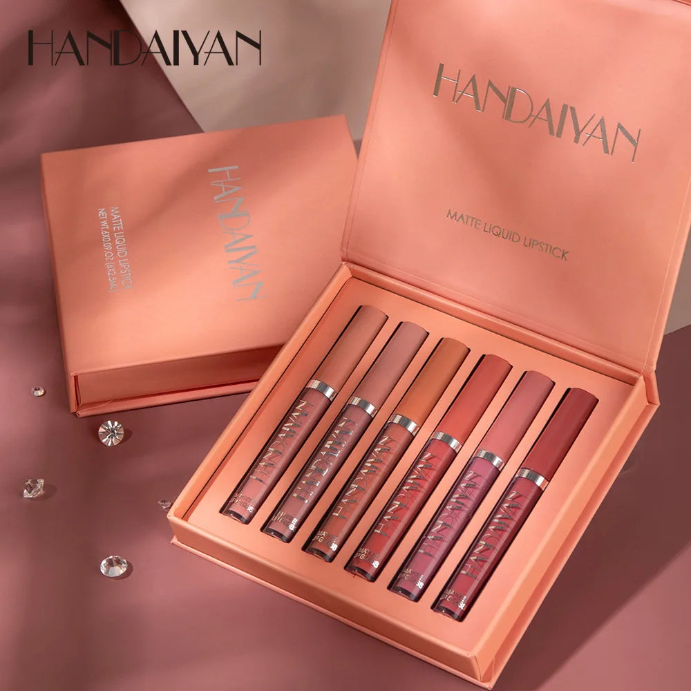 [Compre 3 y Reciba 6] Kit Labios Seductores Original Handaiyan - [PROMOCIÓN DISPONIBLE SOLO HOY]