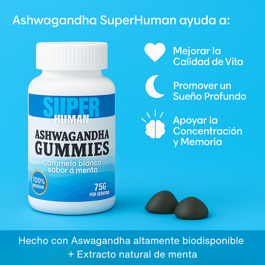 RelaxBerry – Calma y bienestar en cada gomita