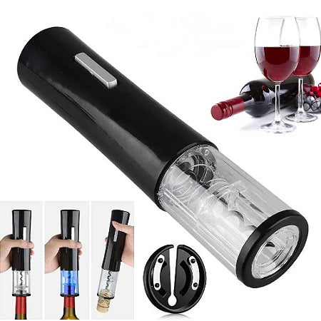 VinoTek Elite – La Manera más Elegante de Abrir y Conservar tu Vino - [PROMOCIÓN DISPONIBLE SOLO HOY]