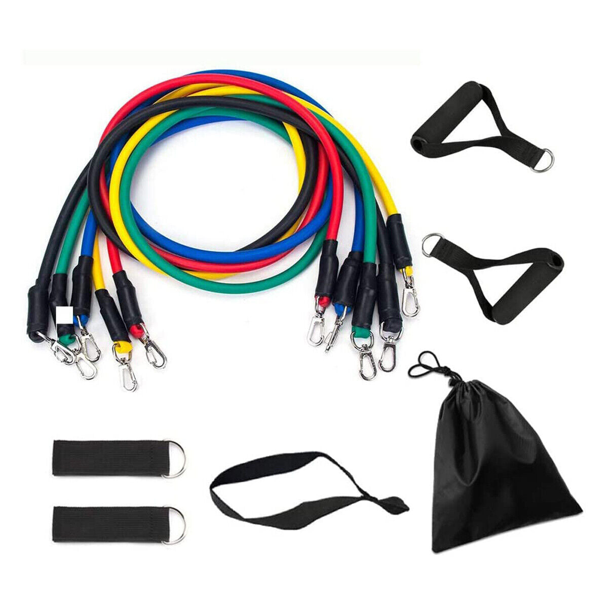 FitBands Pro Cuerdas Elásticas de Fitness - [PROMOCIÓN DISPONIBLE SOLO HOY]