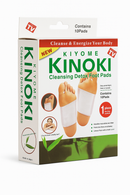 DetoxiPad - Alivio Nocturno, Cuerpo Ligero!