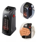 CalorFast Calefactor Enchufe 400 Watts - [PROMOCIÓN DISPONIBLE SOLO HOY]