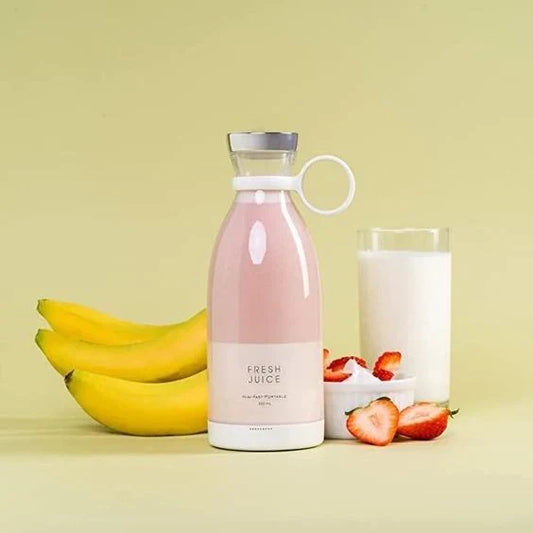 Fresh Juice ¡Que tu batalla contra la obesidad o desnutrición no la hagas solo!