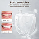 Blanqué – Blanqueamiento potente, sonrisa impecable