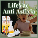 LifeVac  Dispositivo Antiasfixia - [PROMOCIÓN DISPONIBLE SOLO HOY]