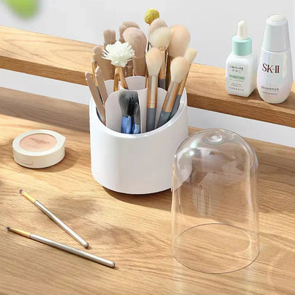 BeautySpin Organizador de Maquillaje Giratorio | ¡Todo a Tu Alcance con un Simple Giro!