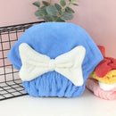 SecaPro Gorro Toalla de Microfibras - [PROMOCIÓN DISPONIBLE SOLO HOY]