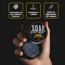 COVERSOAP JABÓN ELIMINADOR DE CANAS NATURAL - [PROMOCIÓN DISPONIBLE SOLO HOY]