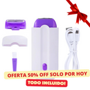 VeluX - Depiladora Eléctrica Láser - [PROMOCIÓN DISPONIBLE SOLO HOY]