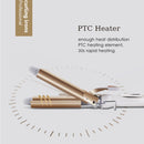 MegaStyle Rizador mágico para el cabello con 3 cilindros - [PROMOCIÓN DISPONIBLE SOLO HOY]