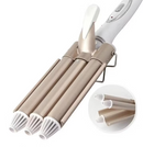 MegaStyle Rizador mágico para el cabello con 3 cilindros - [PROMOCIÓN DISPONIBLE SOLO HOY]